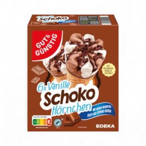 G&g Hörnchen Schokolade 720ml