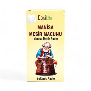 Dora Mesir Macunu 400g