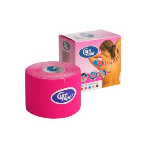 CureTape Rosa 5 cm x 5 m