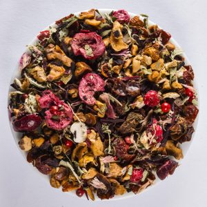 Bio Früchtetee -Völlig Verrückt-