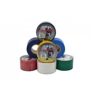 Premier Stutzentape Dunkelbau 38 mm x 20 m