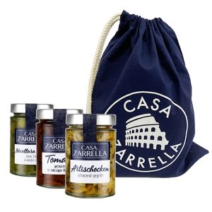 Antipasti-Geschenkset