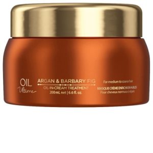 Schwarzkopf Professional OIL ULTIME Argan & Barbary Fig Oil-In Cream Treatment – 200 ml