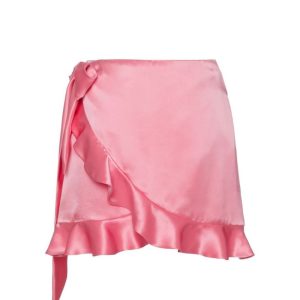 Lisa Rock Seide Pink