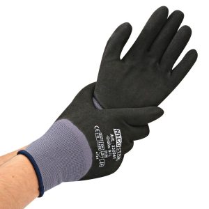 HYGOSTAR Feinstrickhandschuhe Ergo Flex