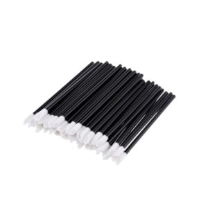Fusselfreie Applikatoren (schwarz)