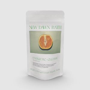 Bath Soak – Energetic Cleanse 60g