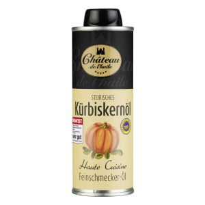 Kürbiskernöl