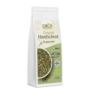Hanfschrot BIO