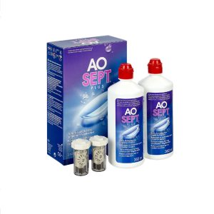 AO Sept Plus Doppelpack 2x360ml