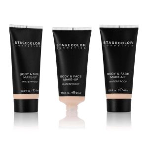 Body & Face Make-up Waterproof – Honey