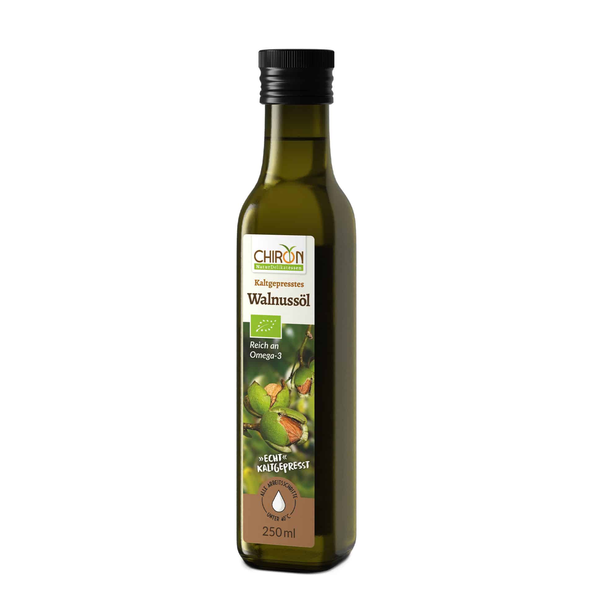 Walnussöl BIO – Bild 2