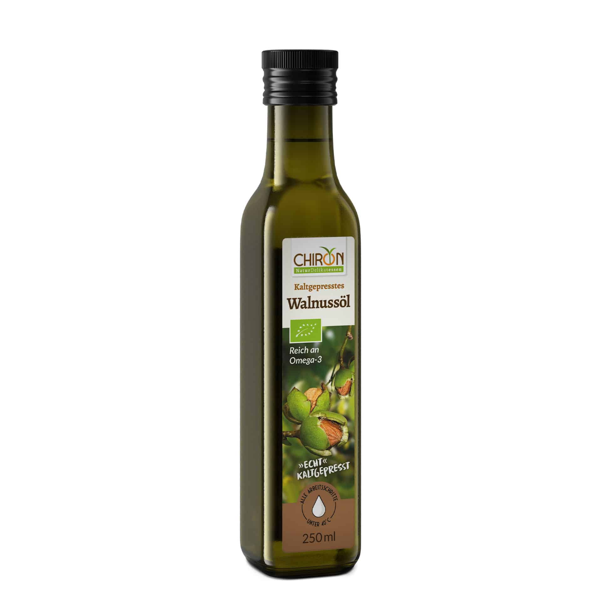 Walnussöl BIO – Bild 3