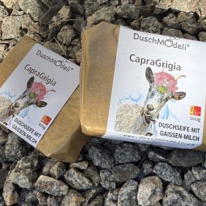 Savon douche „capra grigia“ – ProSpecieRara
