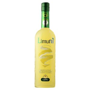 Distilleria Caffo – LimuNi – Limoncello del Sud