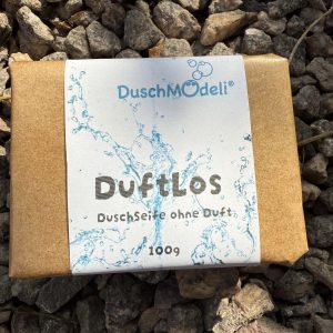 DuschSeife ohne Duft