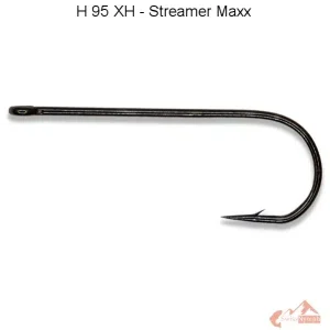 Streamerhaken Hanák Streamer Maxx H95 XH