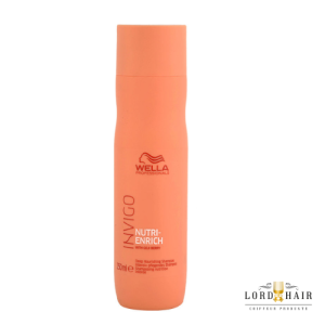 Wella Professionals Invigo Nutri-Enrich Shampoo 250M