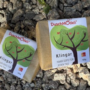 HaarSeife „Klingar“ – ProSpecieRara