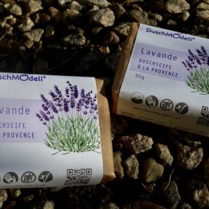 Savon de douche „lavande“