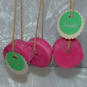 Duschi Rund Duschseife Limette