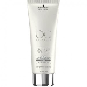 Schwarzkopf BC Bonacure Scalp Genesis Root Activating  shampoo 200ml
