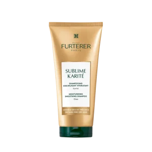 FURTERER SUBLIME KARITÉ Feuchtigkeitsspendendes, bändigendes Shampoo 200ml