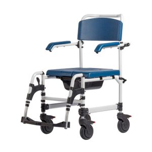 SHOWER COMMODE CHAIRIES