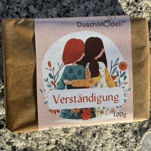 DuschSeife „Verständigung“