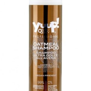 Yuup!® Ultra-mildes Hafer-Shampoo – vegane und 99% natürliche Formel