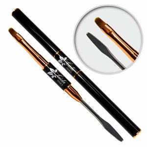 Acryl-Gel-Pinsel 2 in 1