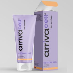 SUMMER SKIN APRICOT BODY LOTION