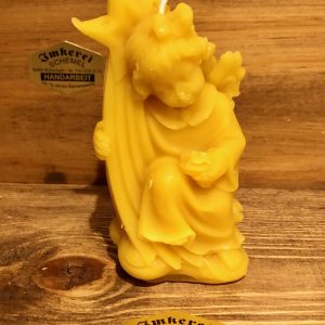 Engel mit Sternschnuppe