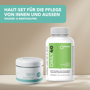 DemoDerm® Pflege & Balance Set – wasser- & mentholfrei