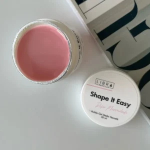 Shape It Easy – Rosie Marmelade – Medium Viscosity Builder Gel – 30ml