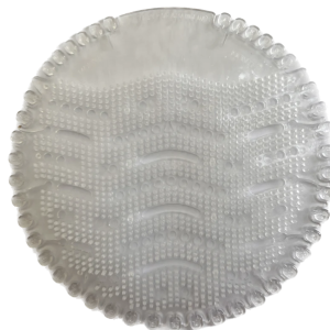 Stearinos Urinal Sieb Wave Clean Cotton