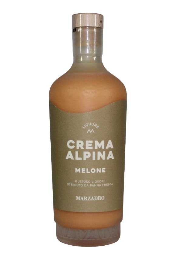 Marzadro – Crema Alpina Melone