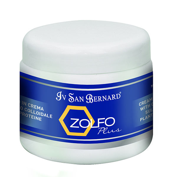 Iv San Bernard Zolfo Plus Cream Shampoo – Bild 2